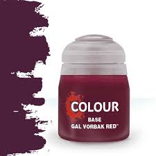 Gal Vorbak Red (image for) Gal Vorbak Red